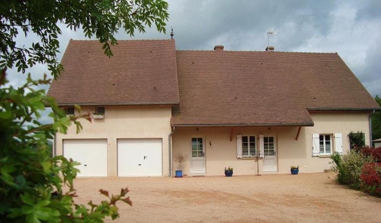 La Dinandiere La Chapelle-de-Bragny Kültér fotó