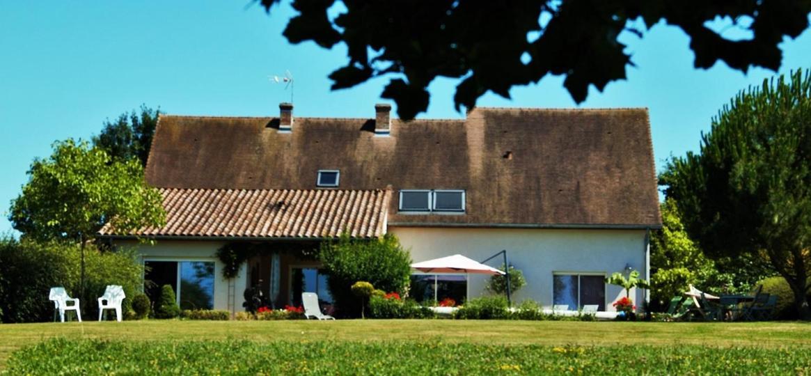 La Dinandiere La Chapelle-de-Bragny Kültér fotó